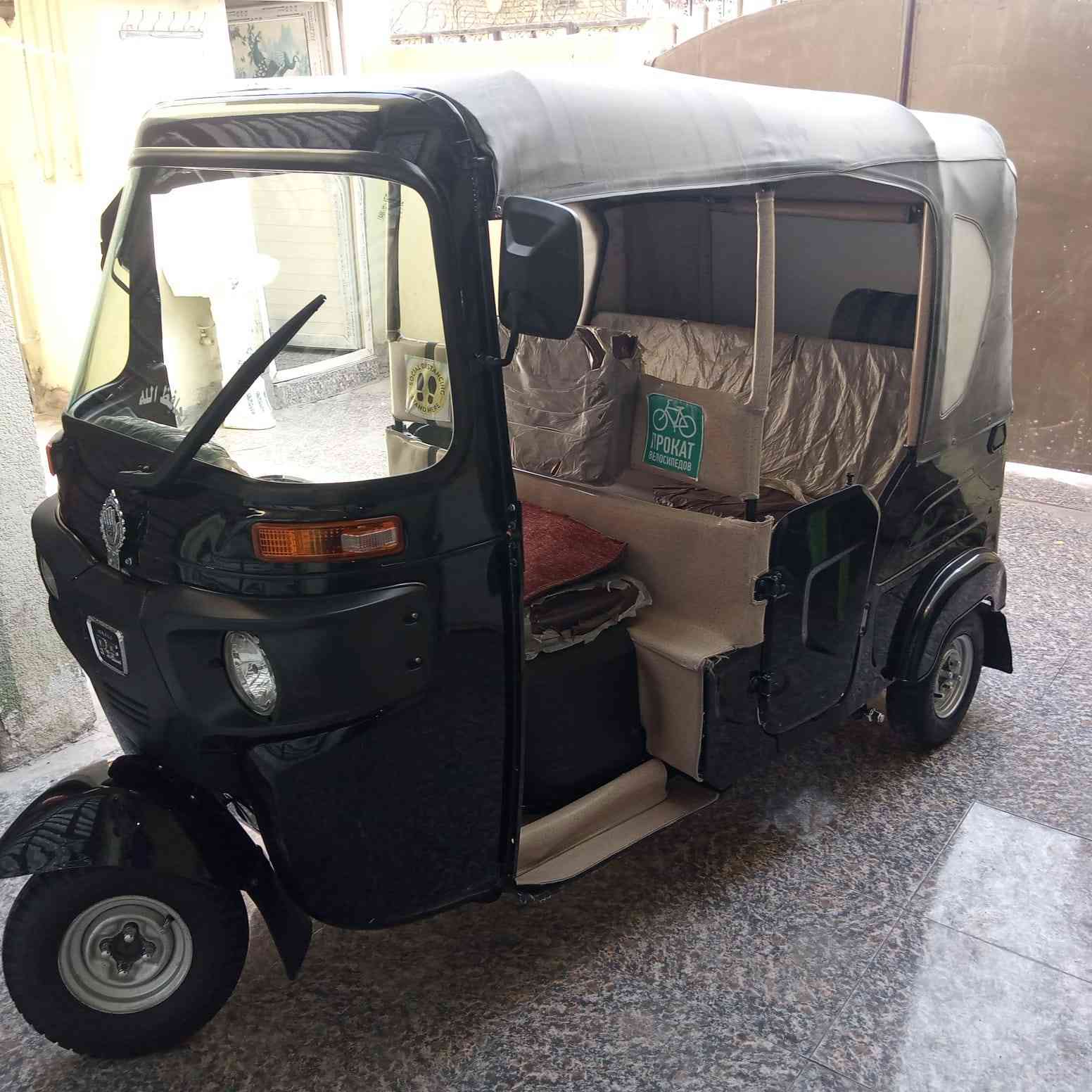 السلام عليكم تكتك 2023 كفالة عامة رقم كربلاء نضافة 100/100 دوشمة سفريات مسجل ودمام تكتك جاهزة علئ الاخر .. ***********  مكانها الحمزة الغربي
