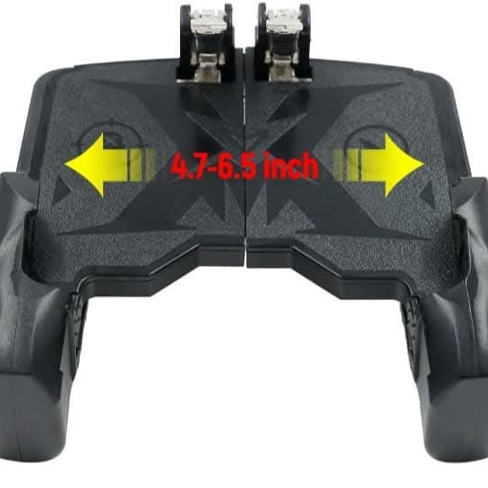 🎮Mobile Game Controller 🎮 k21

🎮 يد تحكم بوبجي مسدس 🎮
💥تصميم ميكانيكي مريح جدا لليد 
💥 تحكم على شكل مسدس 
💥سرعة في الاستجابة و دقيق 💯

وبسعر  🔥🔥🔥🔥

للحجز اسمك وعنوانك ورقم الهاتف 

 ............................................................................
 
  ⌚📲محل أيو فون 📲📲
متواجدين من الساعه 11ص الى الثانيه 12م
(  اكسسوارا⌚صيانة فوريه🪛 موبايلات📲)
نتشرف بيكم زبائننا الاعزاء❤️❤️

يتوفر توصيل لجميع محافظات العراق 

العنوان بغداد الحريه شارع العياده الشعبيه من جه الثالثه  قرب مستشفئ توجان الاهليه
للاستفسار اكثر مراسلتنا عبر واتس أب
***********
***********
 #ايربود
