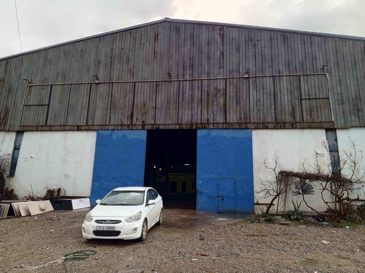 الحمدلله کارێکی نوێمان بۆ کۆگایەك  لەتانجەرۆ
بەستنی 16 کامێرای (6) مێگا پێکسڵی  HIKVISION
شەو ڕۆژ ملەوەن فول HD
دانانی ڕاك بۆی 
کۆنێکت کردنی بە موبایلەوە
 💯💯💯✅✅✅✅💯
بە شێوازێکی هەندەسی و جوان بەرزترین کوالێتی جۆری هایڤیژن وە گشت جۆرەکانی کامێرای براندی (Hikvision) ی ئۆرجیناڵ بە هەموو (مێگاپێکسڵ)ێک بە هەرزانترین نرخ بەردەستە ✅✅✅✅
بە سەرپەرشتی وەستا سیڤەر 
ناونیشان ,,,,, سلێمانی شەقامی کاوە 
بۆ زانیاری زیاتر پەیوەندی بکەن بە 

Viber *********** 📞📞📞📞
Whatsapp *********** 📞📞📞📞
