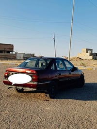 فيكترا • موديل ٩٢ • رقم أربيل