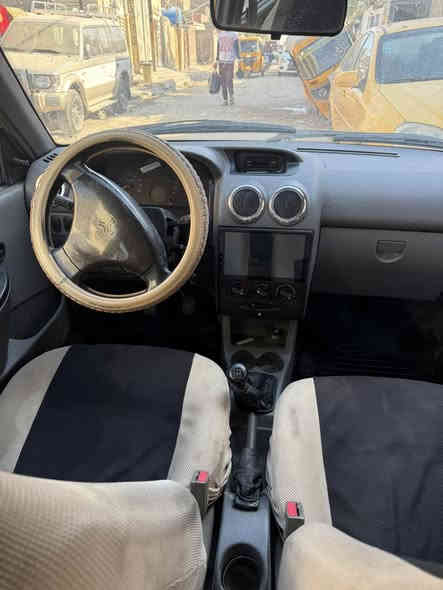 السلام عليكم ورحمة الله سايبا 2017 سياره  جاهزه كير محرك تبريد خير من الله بأسمي تحويل ثاني يوم تجي تشوفها وتشلع عيوني السياره طلب خاص منضومه غاز بلادية بيها مكان للبانزين ومكان للغاز مكاني بغداد مدينه الصدر سعر 40 وبيها مجال للشراي رقم ***********
