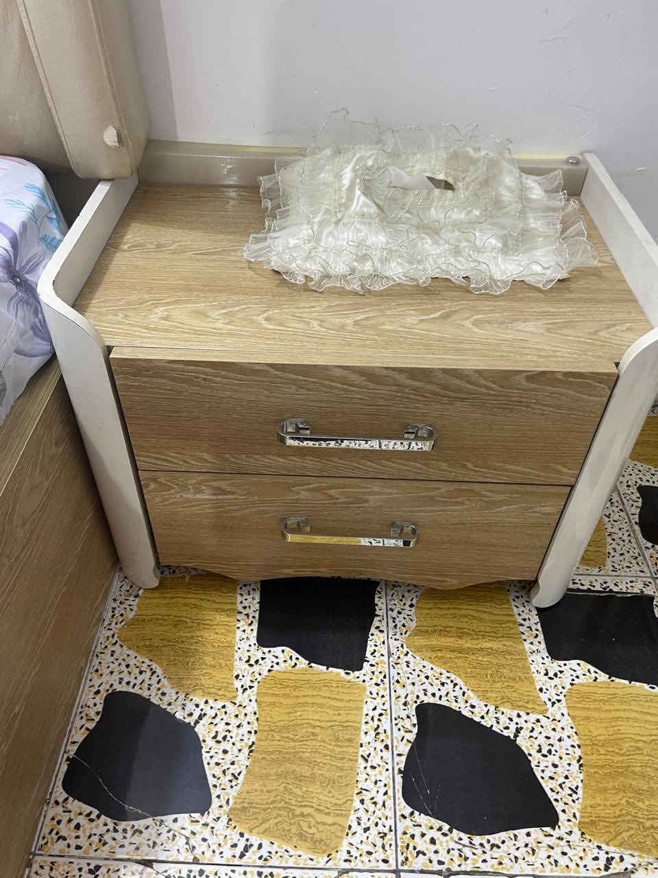 مرحبا عندي غرفة نوم تركي نظيفه جدا للبيع سعره ب 300


**إذا كنت صاحب هذا الإعلان وتريد حذفه لأي سبب، رجاءا أرسل رسالة إلى الدعم الفني**