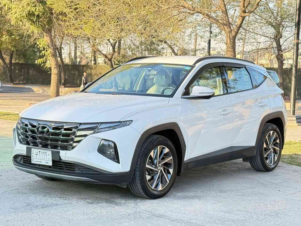 السلام عليكم 
توكسان خليجي 2024 بغداد باسمي 
المواصفات.  بصمه.  جنطه كهربا / كشن كهرباء / فول تحكمات. /  شاشه كامره / 
ببان بصمه. / اشاير بلمره / هندك بريك دكمه /  تجي مواصفات الفول عدا البنروما  ماشيه 61  Km

عنوان بغداد الاعطيفيه شارع دامرچي: 📍📍

للاستفسار :***********
