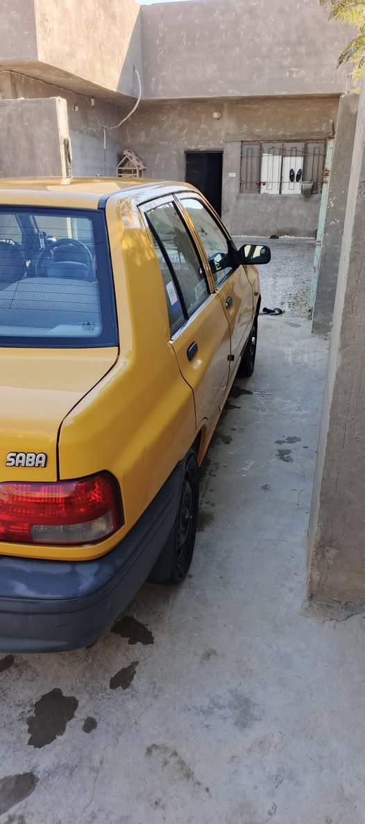 سلام عليكم سايبة موديل ٢٠٠٢١ مكفولة كفاله عامة مكينة كير تبريد تدفهة تخم تاير باتري جديد مصفرة هية لسعر ٦١ و بيهة مجال حق لجية *********** اكرر كفاله عامة صدر جديد
