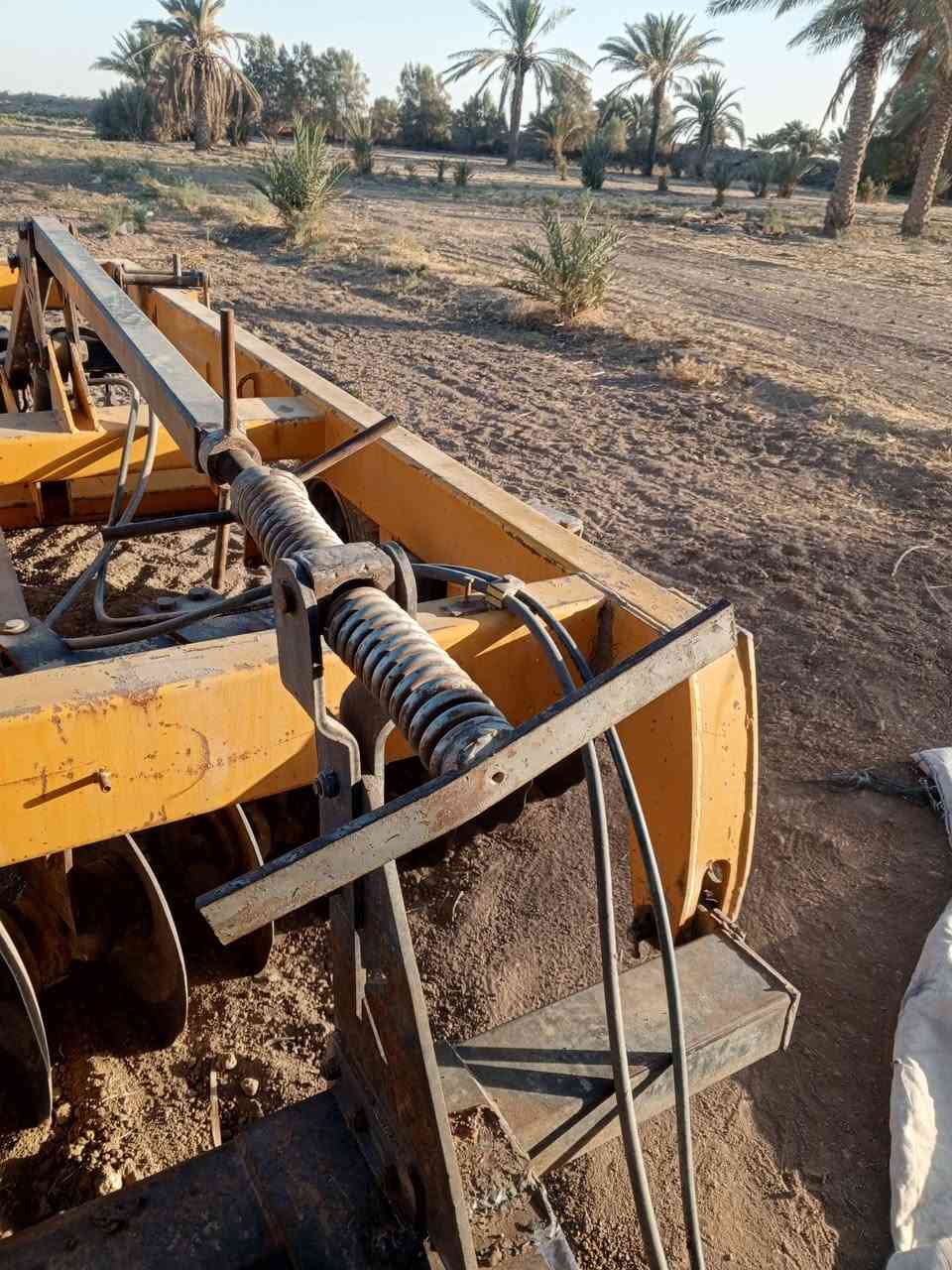 سلام عليكم دسك 18 صاج للبيع السعر 4.500 وبي مجال بسيط مكان بابل القاسم للاستفسار ***********
