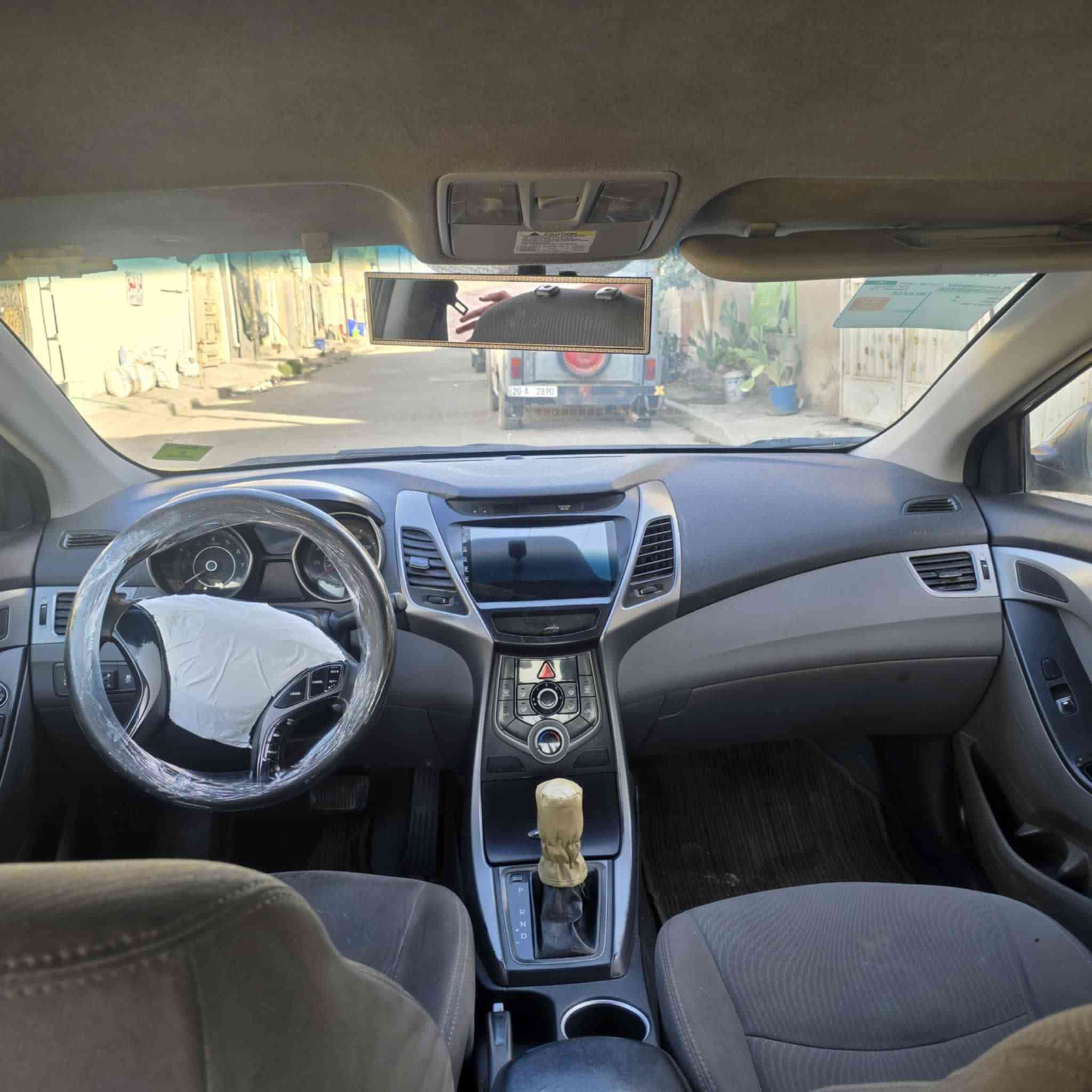 سلام عليكم سعر 99 نتره مديل 2014امريكي حادث جاملق خلفي فقط ولباقي ليبل واحد مكينه 1800دوش المرقوب كير ATMتخم تاير صدر مامي خلفي كله مكفول رقم بغداد الدولي باقي عله الستلام سنويه جديد هيه وغرامات مصفره مكاني بغداد وشراي ينتصل ***********
