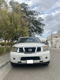 ارمادا LE • ٢٠٠٩ • بدون صبغ