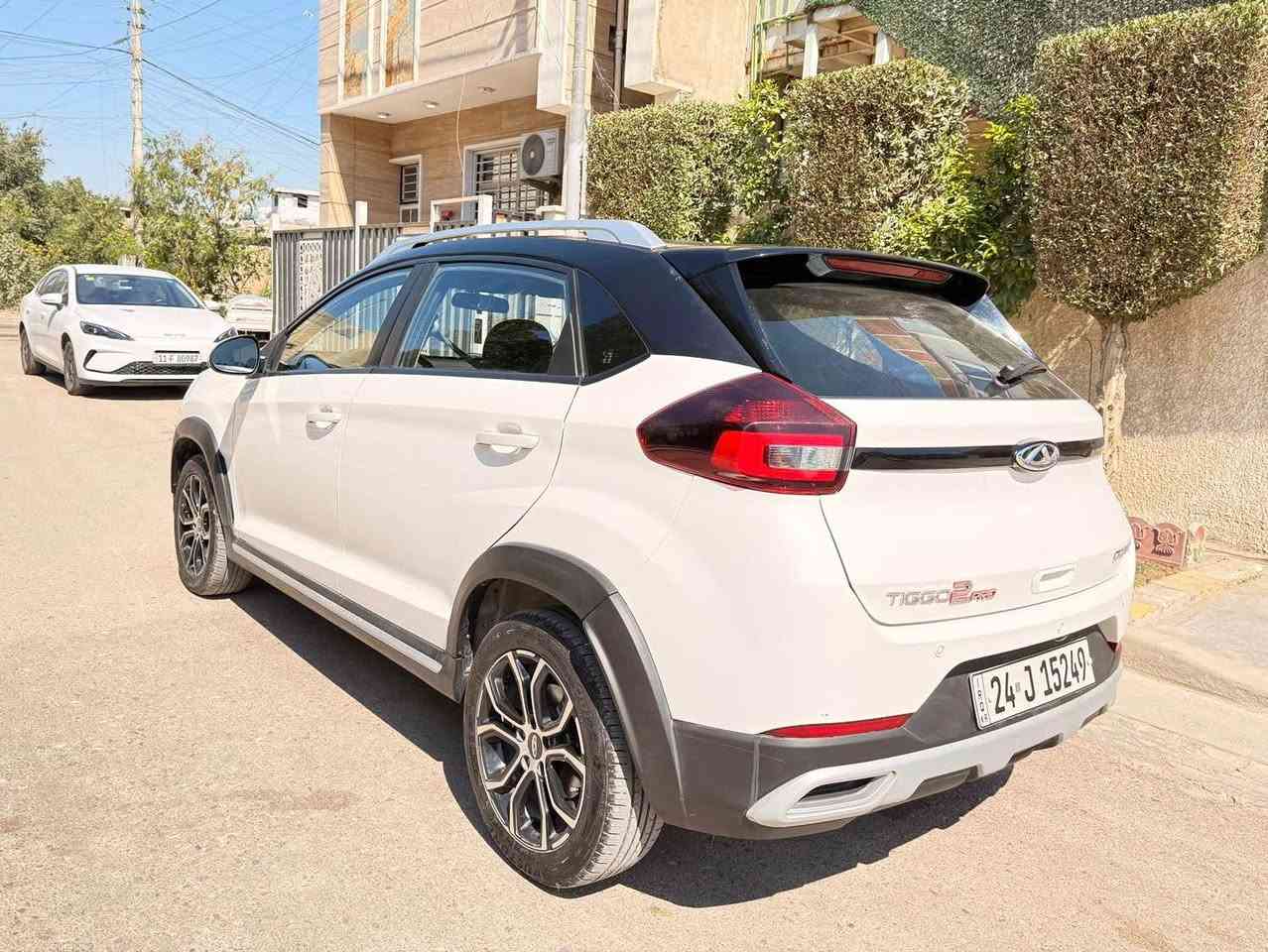 شيري تيكو 2022 pro

فول مواصفات

لون ابيض واسود تو كلر 

بيه شويه صبغ بل بنيد

ماشيه 64

رقم شمالي تحويل او وكاله 

مكاني بغداد الدورة 

السعر 98  

*********** بغداد, العراق
