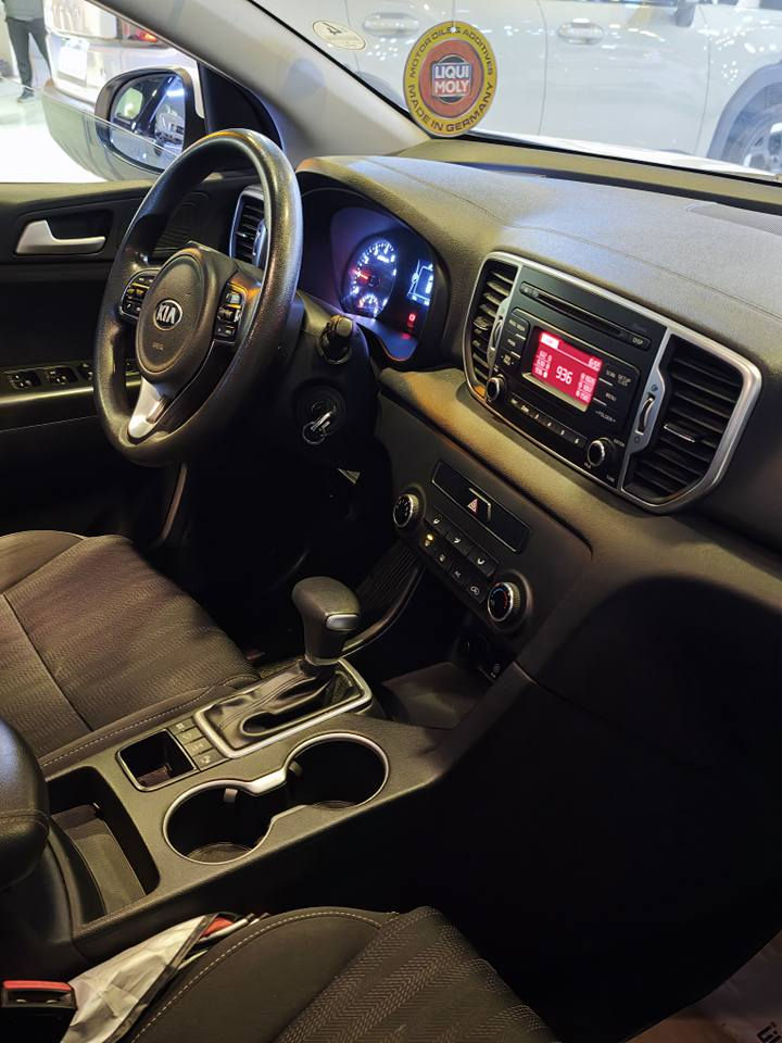 کیا سبورتاج مودیل 2018
دبل اکسل رقم اربیل.                 سعر 155$
***********
***********
*********** أربيل, العراق
