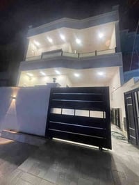 كركوك حي الواسطي • ١٥٠م • طابقين