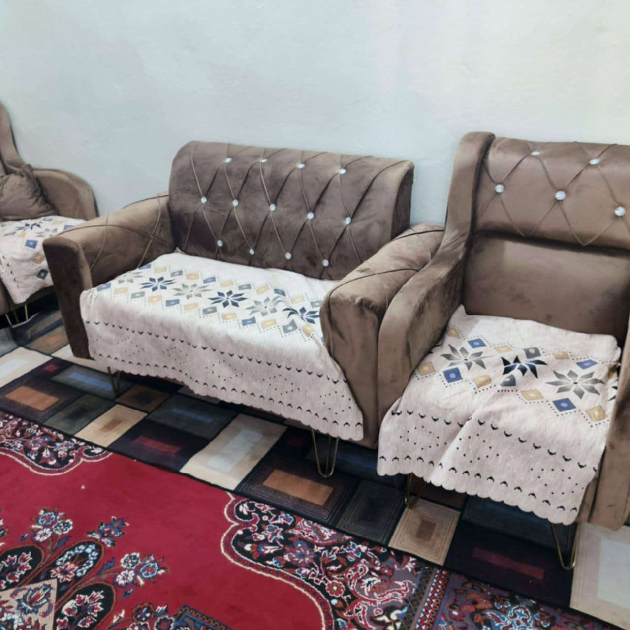 تخم للبيع خمس قطع عشر مقاعد
التواصل على الخاص لطفا


**إذا كنت صاحب هذا الإعلان وتريد حذفه لأي سبب، رجاءا أرسل رسالة إلى الدعم الفني**