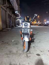 دراجه شحن R9 • استعمال شهر واحد • بغداد مدينه الصدر