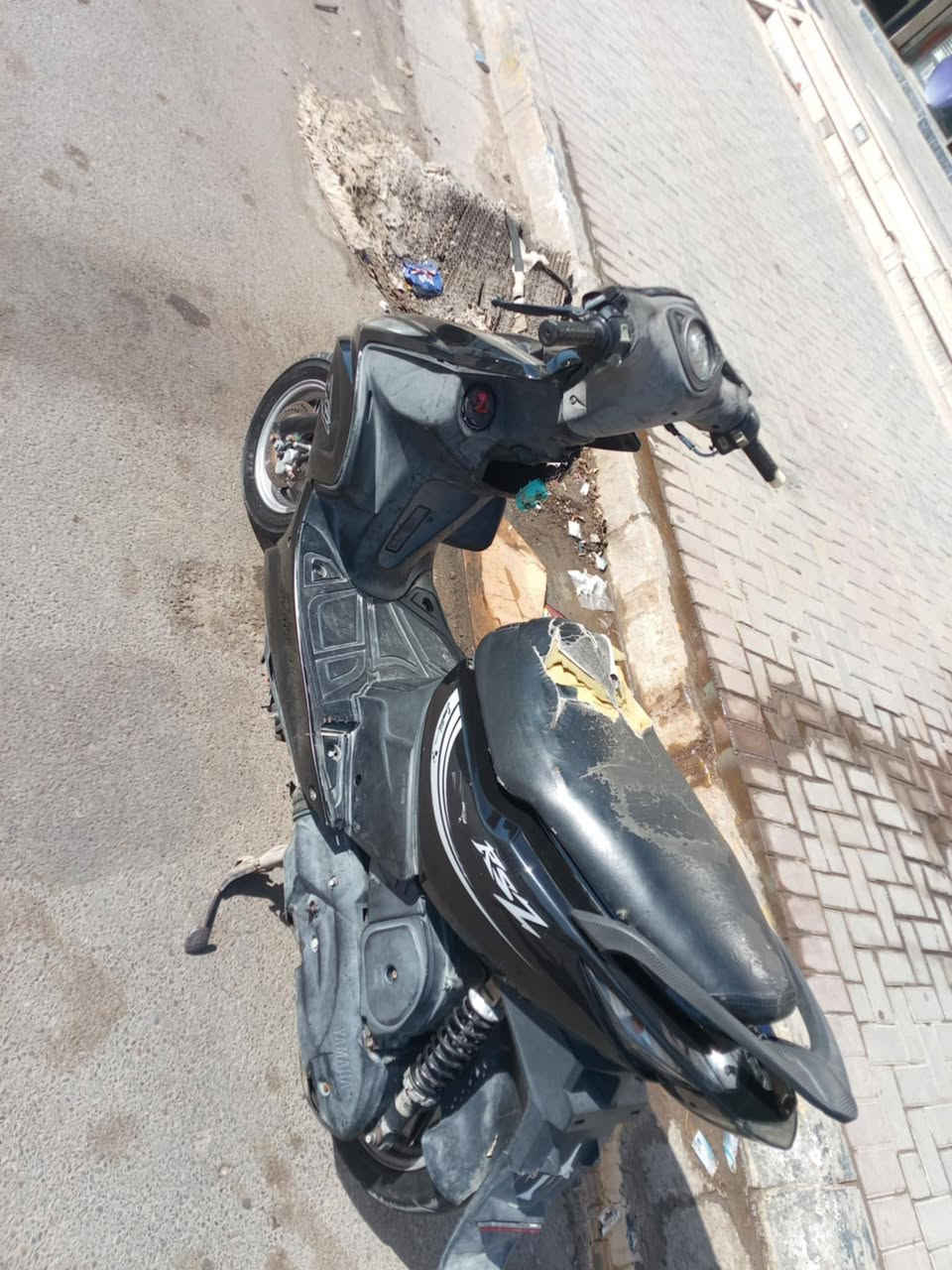 مضلع نوزل 55 كلشي شغال بيها اشاير لايت عالي ناصي بك لايت مكينه ناعمه مينسمع صوتها نكره بكل وقت دبل امامي واحد بيهن واكف وقفل جنطه للبيع 450 وبيها مجال مكاني بغداد


**إذا كنت صاحب هذا الإعلان وتريد حذفه لأي سبب، رجاءا أرسل رسالة إلى الدعم الفني**
