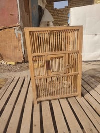 قفص بلابل • خاص مفتوح