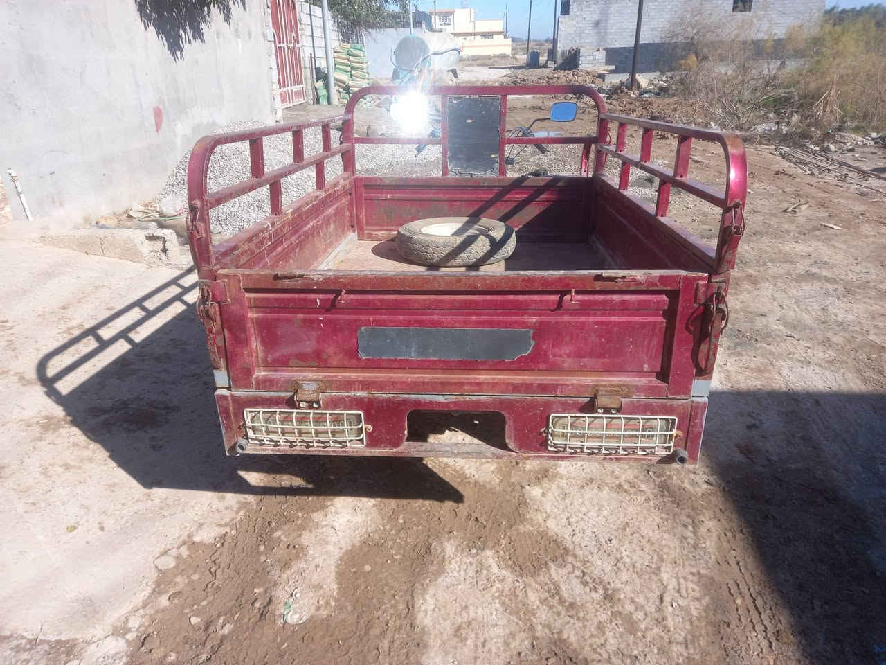 ستوته داي وان ٢٠١٤نضيفه تخم تاير مبيه اي نقص السعر واحد وربع وبيه مجال مبايل ***********
