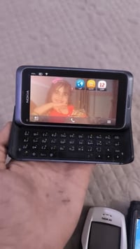 نوكيا E7 • نوكيا E65 • شغالين