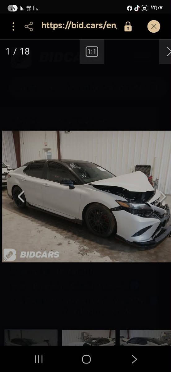 كامري تي ار تي فول 3500سته لمكينه للبيع بسمي تصال فقط لسعر 235مجال بسيط***********
