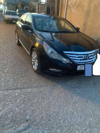 سوناتا ٢٠١٢ • محرك ٢٤٠٠ • رقم اربيل