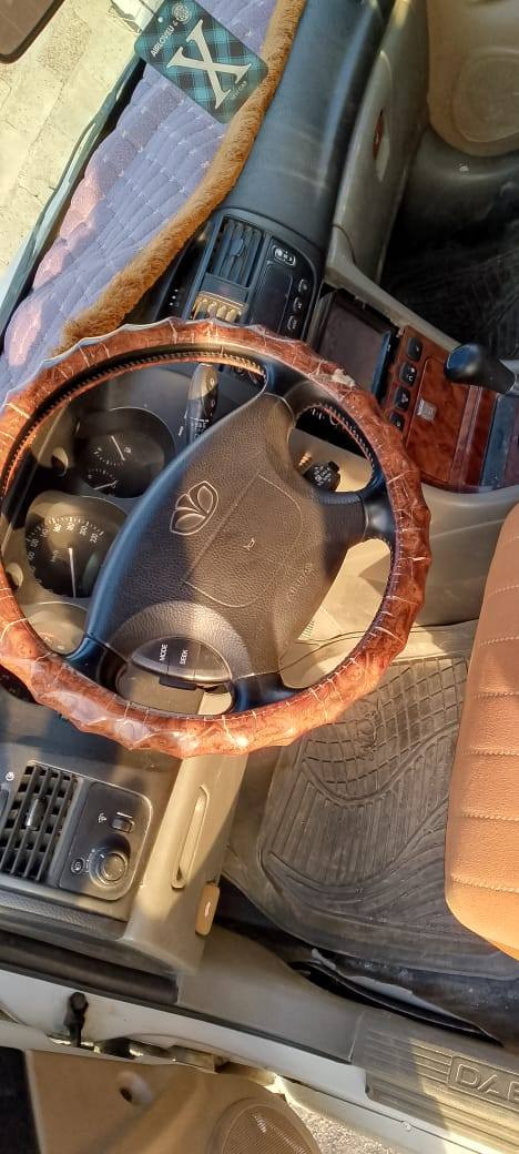 السلام عليكم يوجد دايو موكنوس للبيع مديل 2001 مصبوغه عام لجماليه محرك 2000مفتوح سياره كامل مواصفات مكاني بغداد عوريج قرب سيطره ٧٥
للسعر ٥٨وبيها مجال
رقم تلفون ***********
