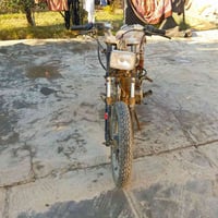 دراجه للبيع • شغاله • بدون مشاكل