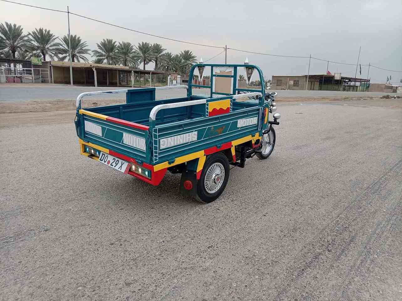 السلام عليكم ستوته للبيع موديل 2020أوراق اصوليه ركبه مكفوله شاصي مكفول كهربائيات كله جديد ماناقصه اي شي السعر مليون و 450وبيه مجال مكاني بابل ***********
