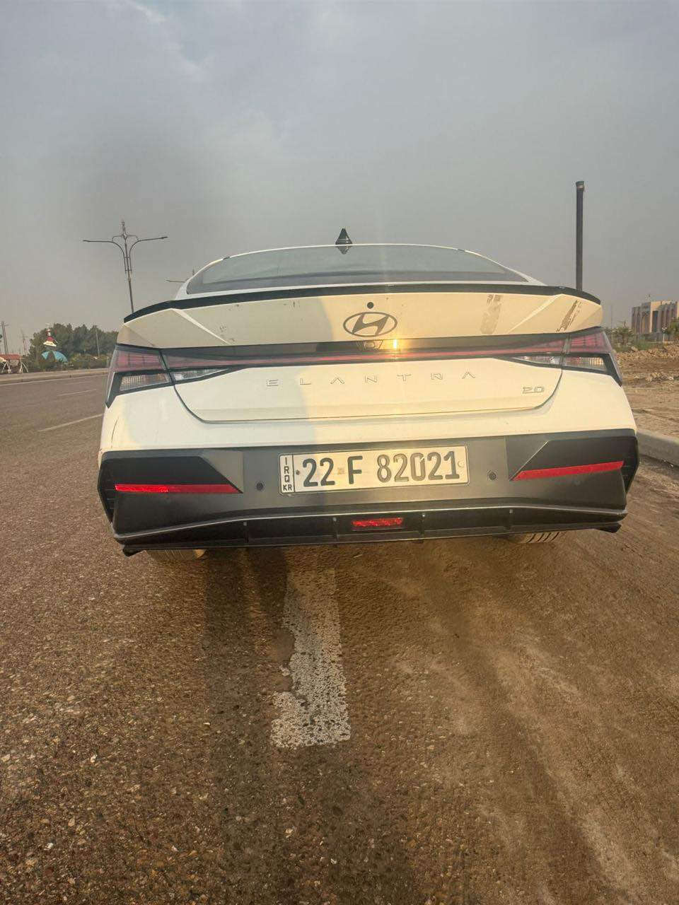 سلام وعليكم 
النترا 2424 خليجي. جديده سياره 
فول مواصفات ماشيه 60 لف  
بيه  بارد اثر دحجه كد شبر 
اربيل وكالة تريد او تحويل
للاستفسار الاتصال 
***********
  
السعر 185$ البصرة, العراق
