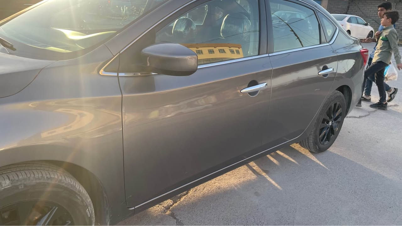 نيسان سينترا2019امريكي s دوو قتعه صبخ بي داخل شه رت و ارباگ شه رت نه فه بينه 41 مايلا يا جوي سه رنافي مه منه سه ياره سه روزعي شه ريكي كه له كا باقژه بي مه سره فه شيخان, نينوى


**إذا كنت صاحب هذا الإعلان وتريد حذفه لأي سبب، رجاءا أرسل رسالة إلى الدعم الفني**