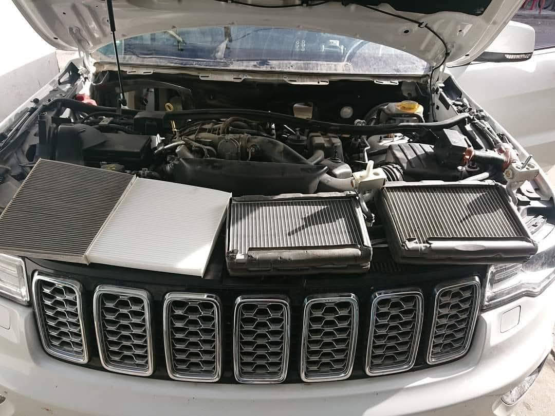 ❄️🔥 بمناسبة بداية موسم التبريد الجديد 2026 🔥❄️
لا تخلي الحر يفاجئك!
جهّز تبريدك من هسه وخليه يشتغل بأفضل أداء قبل لا توصل درجات الحرارة لأعلى مستوى ☀️
ورشه علي الشباني لتبريد السيارات الحديث 
فحص منضومه التبريد مجانا 
شحن غاز الفرنسي الأصلي 
قطع غيار السيارات وكاله اصلي 
أسعار مناسبة لبدايه فصل الصيف 
الديوانية حي الحضاره مجاور بانزين خانه الحضاره باب الخروج ***********
