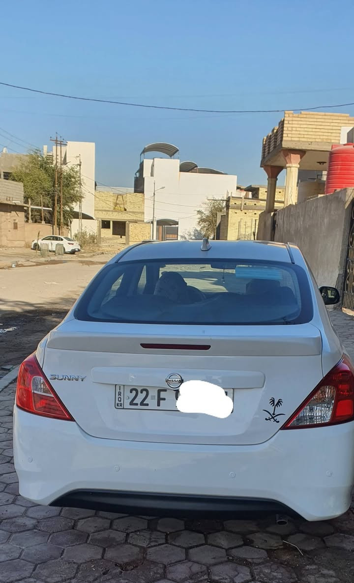 صني هندي 2024 رقم اربيل وكالة بإسم الشركة.... ماشيه تقريبا 23 الف.. بيها ضربة بباب عكس السايق مو قوية ما مأثرة على الباب ، وشخط بباب السايق يحتاج صبغ ،  وبالبنيد شخط بسيط كد اصبع ودحجات بسيطة بالسيارة مثل ما موضحه بالصور ،   الفحص القديم قبل ما اشتريها بالصور.
رايدها ب 118 بيها مجال قليل 
مكاني البصرة


**إذا كنت صاحب هذا الإعلان وتريد حذفه لأي سبب، رجاءا أرسل رسالة إلى الدعم الفني**