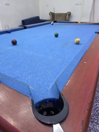 ميز وركه • نضافه ٧٥-٨٥% • تبديل قماش