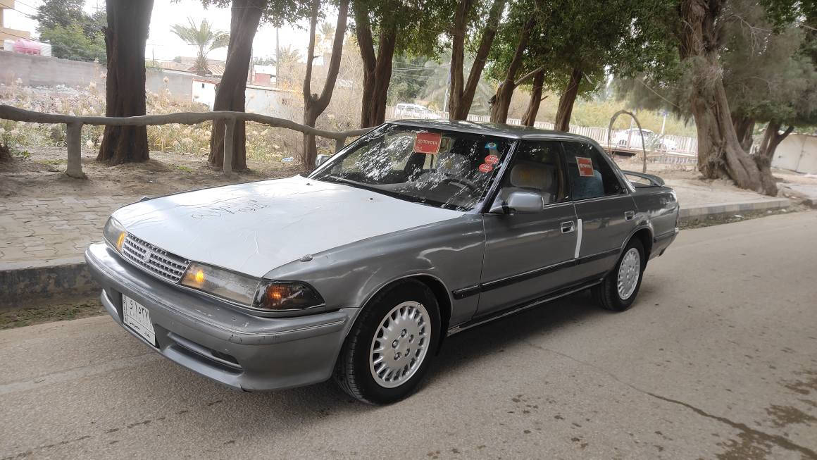 مارك  عضم 92 للبيع اومراوس سعر 40اوبيها مجال قليل مكنة اوكير اوحداية أو تخم تايرات خير من الله سيارة جاهرة أو مكفولة مصبوغ جميل مكاني  أبو صخير نجف رقم موبايل *********** سنوية صالهة شهرين صاقطة النجف, العراق
