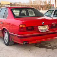 بي ام ٥٢٥ • ١٩٩٣ • رقم أربيل