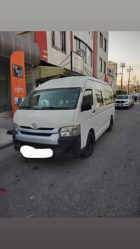 هايس • موديل 2006 • غاز إيطالي