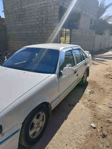 برنس فراشه 96 رقم بغداد انكليزي سياره بسمنه جاهزه من كلشي مكاني تاجي السعر ب38 وبيها مجال بسيط الشراي  ممتواجد عل نت رقم الهاتف *********** /***********
