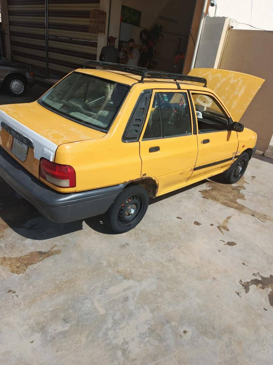 سايبه 2011للبيع السياره نظيفه كير خير من الله المكينه بيها صوت السياره تنزل بيها للشارع كبل
كهربائيات كامله 
تخم تاير 
باتري جديد 
بك لايت جديد 
لايت جديد 
داخل السيارة حيل نظيف
صدر جديد  
تدفه تشتغل 
سنويه لل 2027 صاحب السياره جيرانه 
رقم بغداد مشروع وطني
السعر 25وبيها مجال ***********  العنوان ديالى بعقوبة
