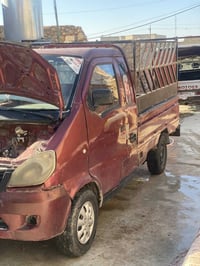 موديل ٢٠٠٧ • شغال • شاحنة