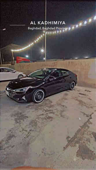 سلام عليكم النتره موديل  19 وارد اكريكي حادث بس دعاميه فقط ولبنيد مصبوق  كلير فقط بدون ضربه  سياره ماشيه 103 موصفات كروز شاشه عاديه كامره دواره تحكم جهتين   لسعر 140 ماكان سياره بغداد تاجيات قرب مرور تاجيات  ***********
