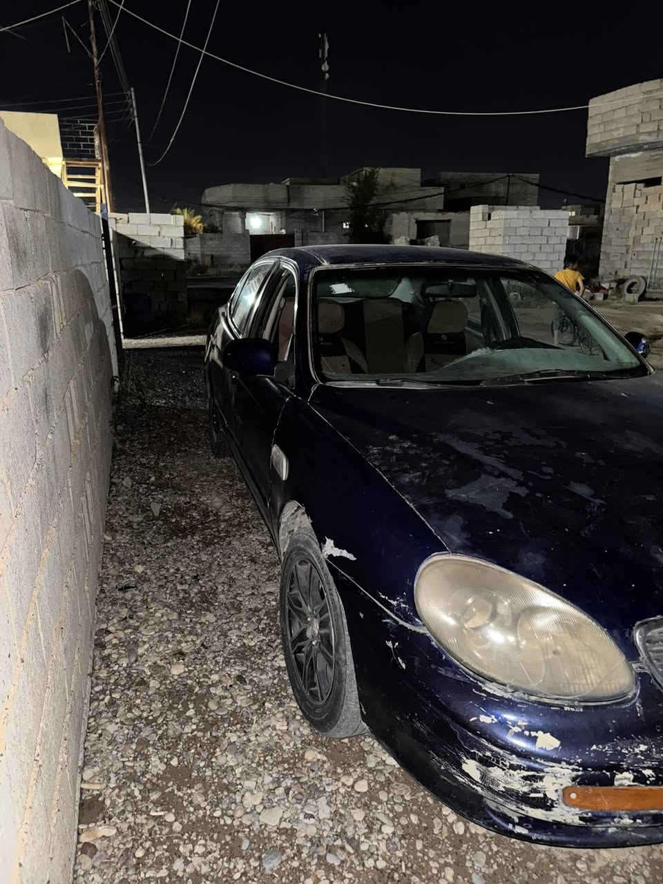 السلام عليكم 
دايون اكنزا. للبيع 
رقم دولي تحويل ثاني يوم 
سياره خير من الله 
تبريد ثلج 
كير محرك شرط 
مكان سياره تكريت 
لايت زنون 
شاشه  كامره خلفيه 
كهربائيات كلها شغاله 
ويل كب جديد 
سياره مانقصها كلشي خير من الله 
سعر 35بيها مجال حگ الچيه 
***********
