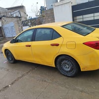 كورولا 19SEلبيع رقم بغداد جاملق وبنيد بدون دواخل بدون شواصي ماشيه124 ب...