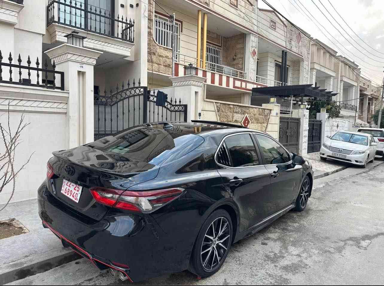 تويوتا كامري موديل ٢٠٢٤ مواصفات se بلاص 
سعر 173 $ ورقه مجال 
سياره بولند +جملغ +ربع جملغ صبغ  بدون دواخل ارباك سكان سيستم 
مواضفات se بلاص فول فول ١/١ سيلايت بصمه شاشه كاميره حساس رادار تحكمات سترن تحدي سرعه 
كوشنات جلت كهربايي بعد هوي مواصفات فول فول ١/١ اربيل ✅شارع ١٠٠ معرض سردار هسني ***********☎️واتساب فيبر كورك موجووود ✅ اكر, نينوى
