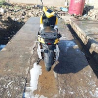دراجه سكنس اباجي شحن اخذتهه قبل ٥ اشهر ب1450 كفاله عامه  شحنه الوحده ت...