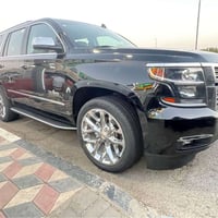 تاهو LTZ • ٢٠١٧ • رقم بصره