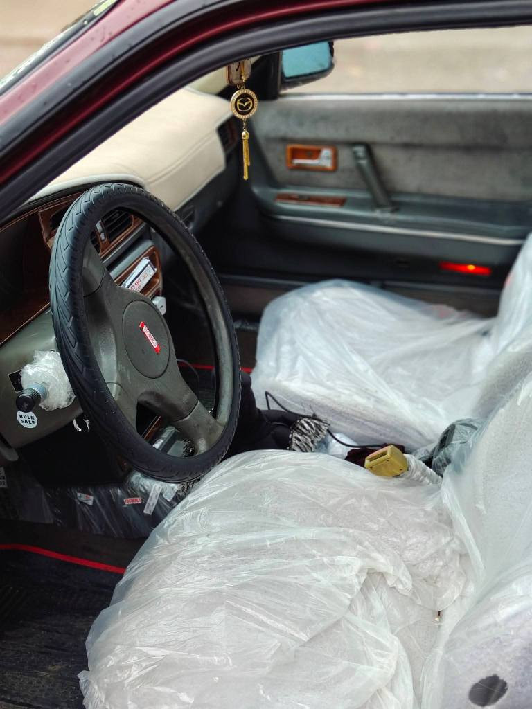 مازدا 626 موديل 1990رقم سليماني سه نه وي؟ ينگه ي تا2030تازه يه رقم تازه يه گيرو مه كينه ي به شه رته تبريد ساردو گه رم ئيشه كا سه ياره يه خاوينه هه مو گياني به شه رته سعري 46مه جاليكي كه مي برايانه كركوك, العراق


**إذا كنت صاحب هذا الإعلان وتريد حذفه لأي سبب، رجاءا أرسل رسالة إلى الدعم الفني**