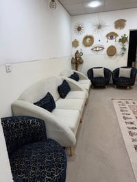 قنفه ٨ نفر • نضيف • معمل اربيل