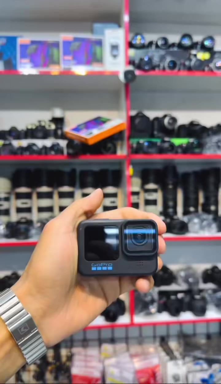 تجربة تصوير احترافية بحجم صغير Gooro10🚀
السعر ٢٧٥ الف بس🔥
العنوان كربلاء-شارع العباس-سوق المهدي/مركز عالم الكامرات 
***********✅
