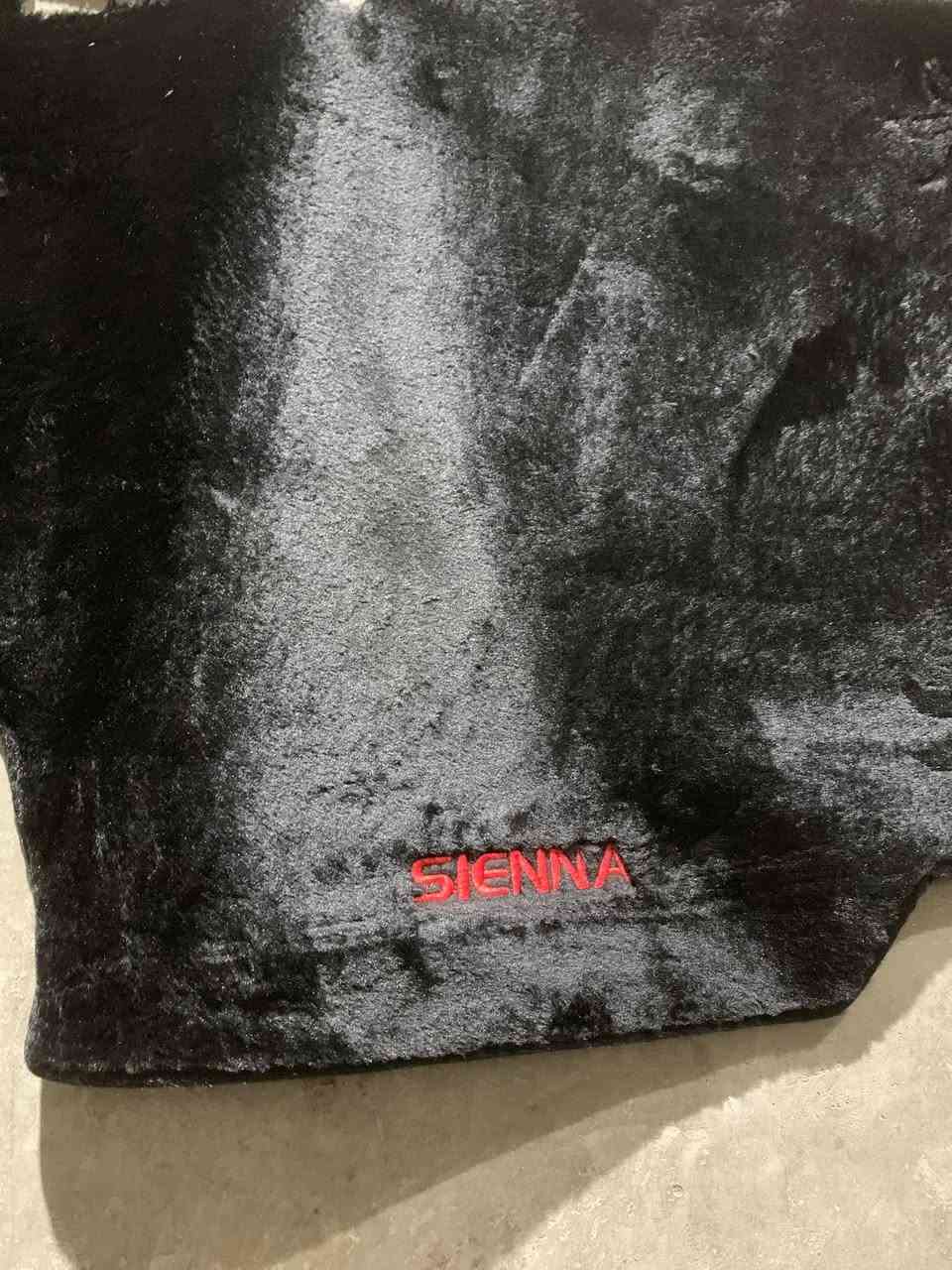 السلام عليكم يوجد كاربدت تويوتا سينا موديل من 15)25) سعره 15 ًمع توصيل ***********
@إشارة
