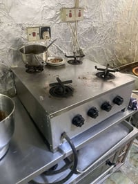 غراض باريستا كامله مكمله مال محل للبيع من ال الف للياء كلشي موجود للست...