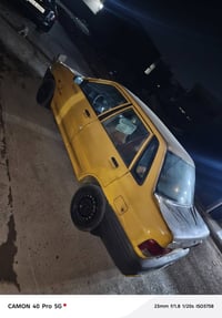 موديل ٢٠١١ • رقم ألماني • داخل نضيف