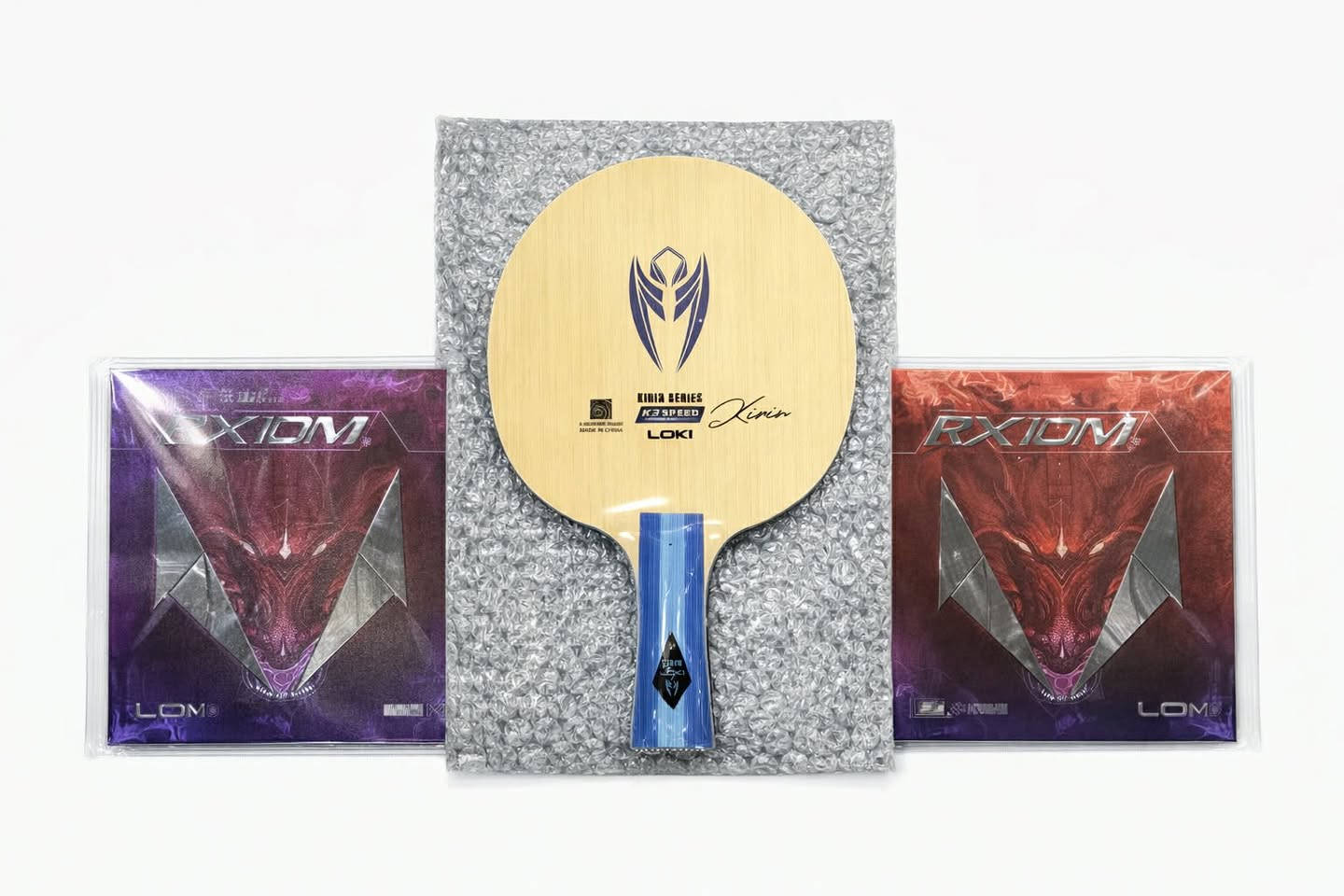 اي تشكيله من هذاني الركتات 🏓
            ذاة جوده عاليه
من ماركه لوكي او ماركه يانهي ممتازه🏓
السعر الخشبه مع زوج مطاط لوكي ٦٠ الف
مع هديه سيت كرات مع مداليه
زوج مطاط يانهي مع خشبه السعر ٦٠ الف🏓
مع هديه سيت كرات مع مداليه
ملاحظة يوجد توصيل الى جميع المحافظات العراق 
للاستفسار ***********
