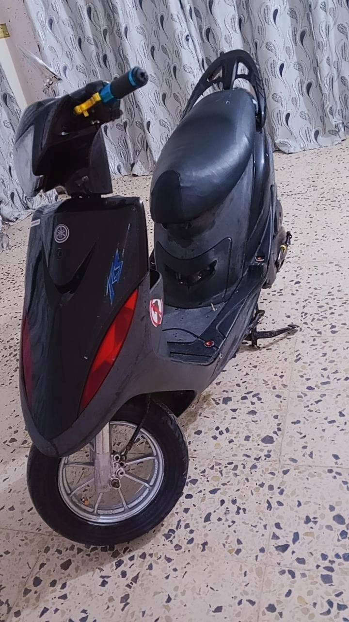 السلام عليكم
موجود دراجه ماكس بوشه 49 تواصل  واتساب أو اتصال 

السعر 550وبيه مجال بسيط للطيبين😊🙂
***********
